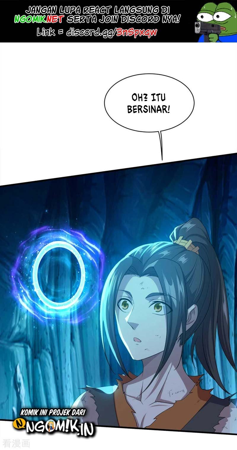 Matchless Emperor Chapter 45 Bahasa Indonesia